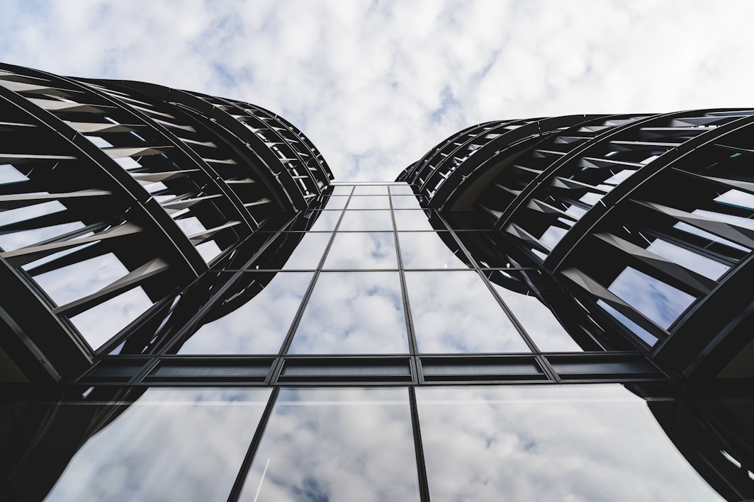 Twin Buildings